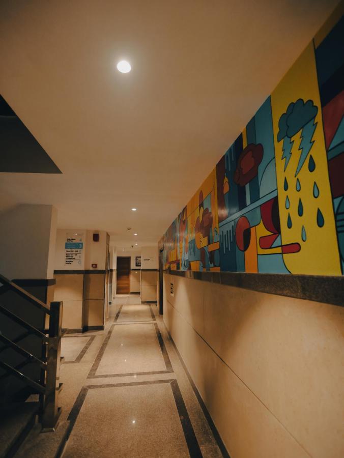 Clarks Inn Express, Dehradun Dış mekan fotoğraf